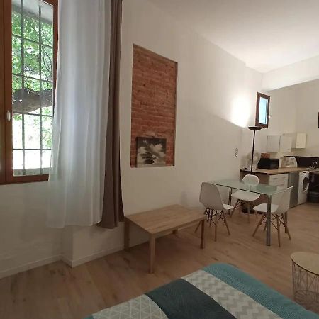 Studio Cosy Plein Centre Ville Perpignan Exteriér fotografie