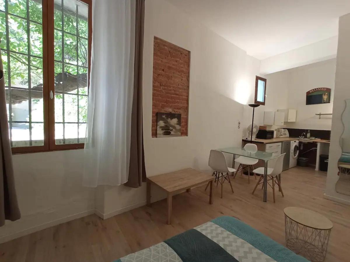 Studio Cosy Plein Centre Ville Perpignan Exteriér fotografie