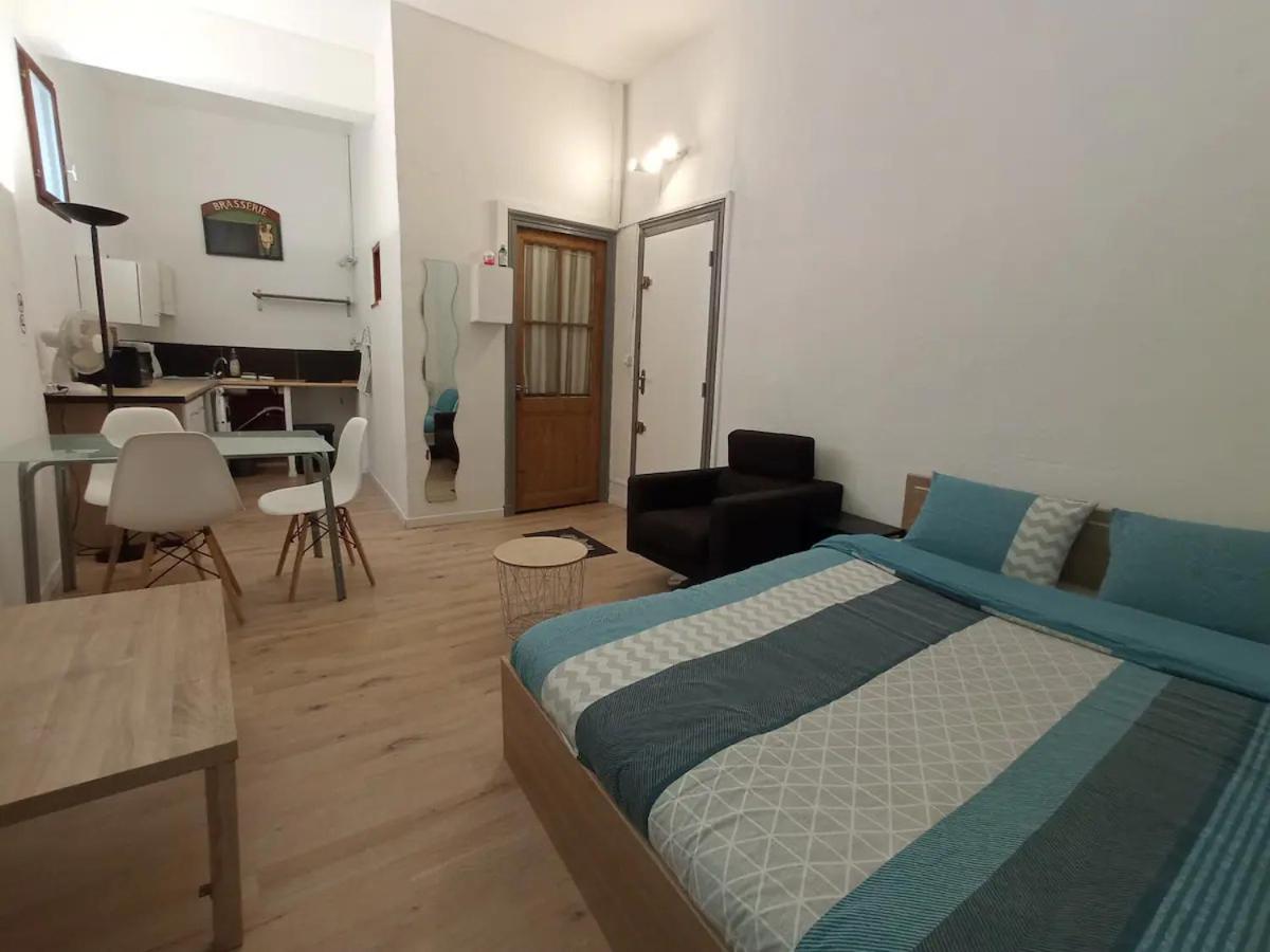 Studio Cosy Plein Centre Ville Perpignan Exteriér fotografie